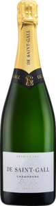 Champagne De Saint Gall Tradition 1er Cru Brut