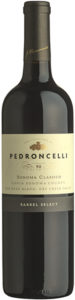 Pedroncelli Red Wine Blend Sonoma Classico