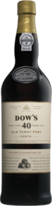 Dow's 40-Year Tawny Porto