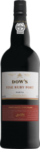 Dow's Fine Ruby Porto