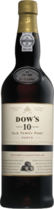 Dow's 10-Year Tawny Porto