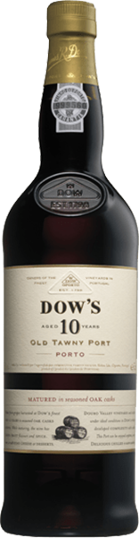 Dow's 10-Year Tawny Porto