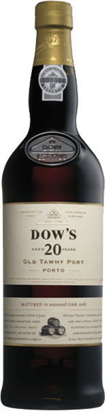 Dow's 20-Year Tawny Porto