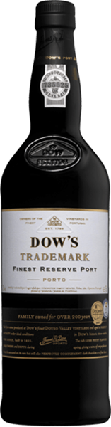 Dow's Trademark Finest Reserve Porto