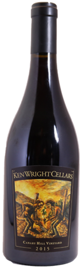 Ken Wright Cellars Canary Hill Pinot Noir