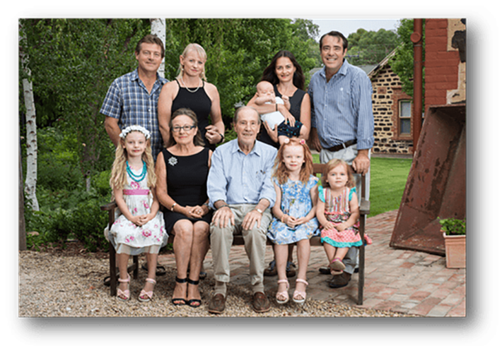 Langmeil Winery - Linder Family