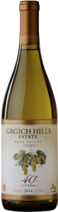 Grgich Hills Chardonnay 40th Anniversary
