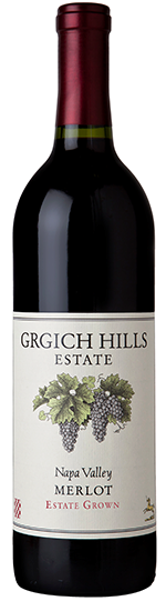 Grgich Hills Estate Merlot