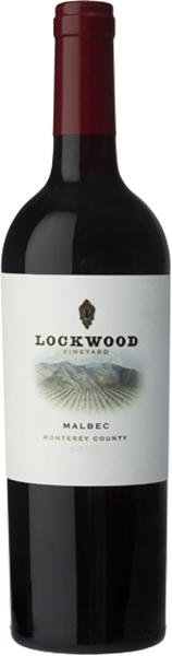 Lockwood Vineyard Monterey Malbec