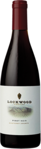 Lockwood Vineyard Monterey Pinot Noir