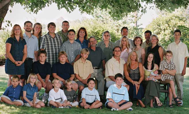 Shenandoah Vineyards, The Sobon Family