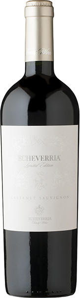 Echeverria Cabernet Sauvignon Limited Edition