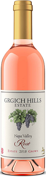 Grgich Hills Estate Rosé Napa Valley