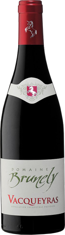 Domaine Brunely Vacqueyras Rouge Tradition