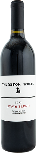 Thurston Wolfe JTW's Red Blend