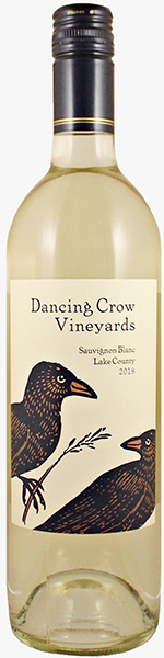Dancing Crow Vineyards Sauvignon Blanc
