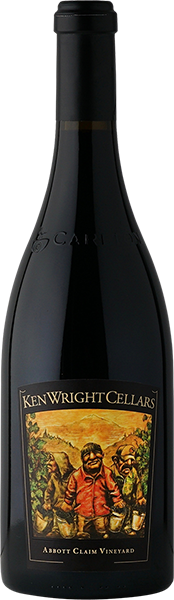 Ken Wright Cellars Abbott Claim Vineyard Pinot Noir
