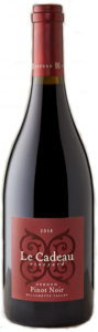 Le Cadeau Vineyard Pinot Noir Red Label