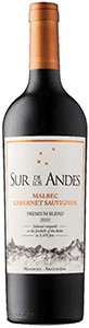 Sur de los Andes Premium Blend Malbec-Cabernet Sauvignon