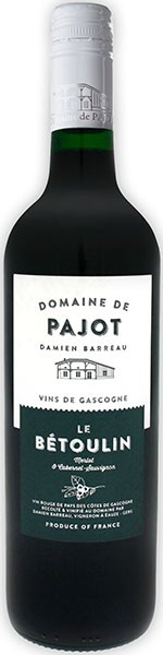 Domaine de Pajot Côtes de Gascogne Rouge "Le Betoulin"
