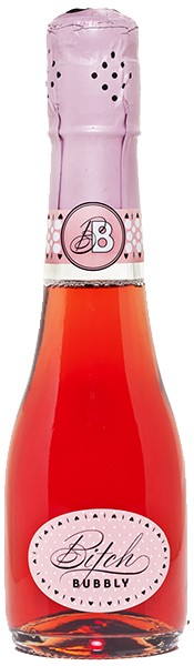 Bitch Bubbly Sparkling Rosé 187ml