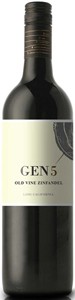 Gen5 Old Vine Zinfandel