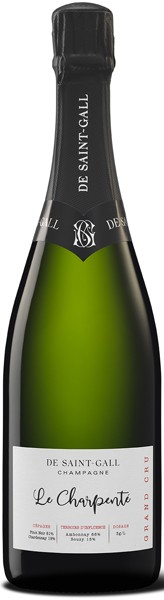 Champagne De Saint Gall Influences La Charpenté