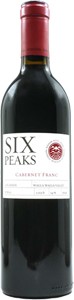 Six Peaks Cabernet Franc