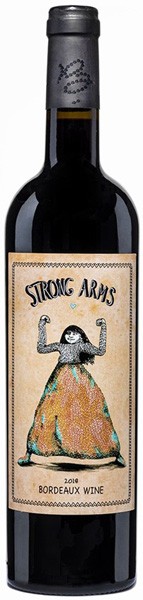 Strong Arms Bordeau Red