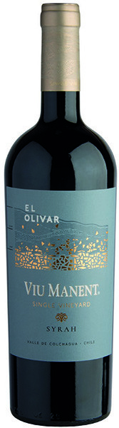 Viu Manent Single Vineyard Syrah "El Olivar"