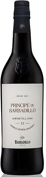 Barbadillo Amontillado Sherry "Principe"