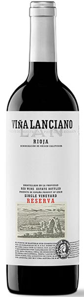 Bodegas LAN Rioja Reserva "Vina Lanciano"