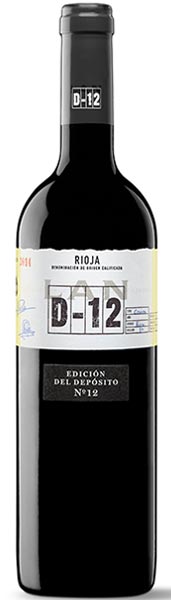 Bodegas LAN Rioja "D-12"