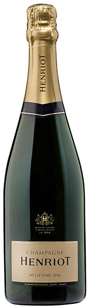 Champagne Henriot Vintage Millésime 2006
