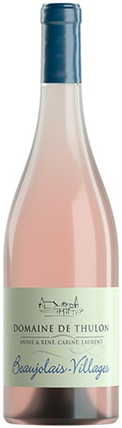 Domaine de Thulon Beaujolais Rosé