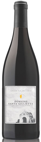 Domaine Santa Giulietta Vin de Corse Rouge